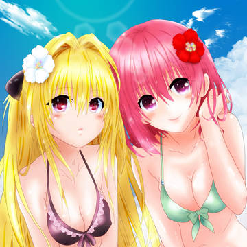 ヤミ&モモ