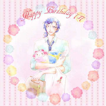 祐くん誕生日おめでとう！！