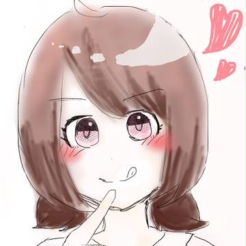 女の子