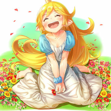 花