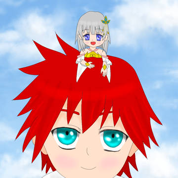 100億の少女ティナたん