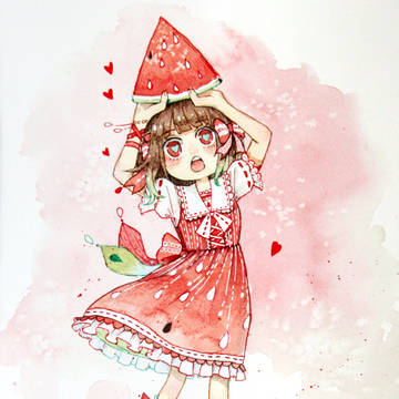 lolita Watermelon Slush