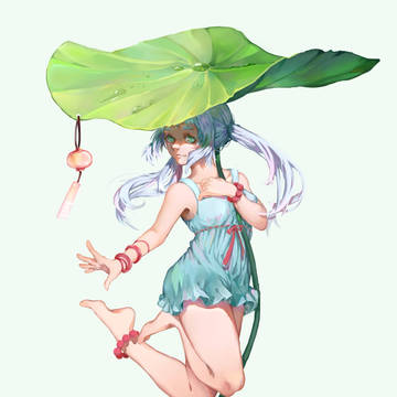盛夏是你的诞辰