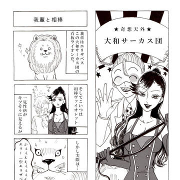 奇想天外大和サーカス団
