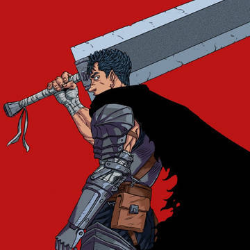 Berserk PromoART