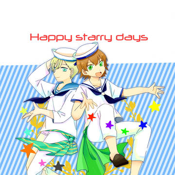 【スタスタ3】オールキャラコピー本