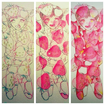 strawberry