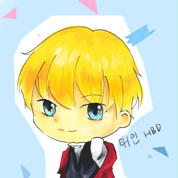태민아 생일축하해 Taemin テミン SHINee
