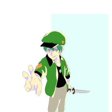 HTF擬人化--Fliqpy