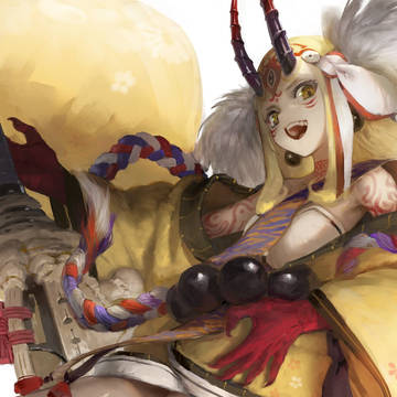 茨木童子