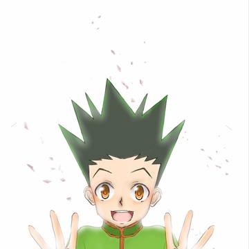 小傑/Gon