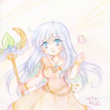 フロリエンテちゃん