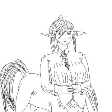 Monster Musume- Cerea!