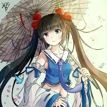 先辈の絵