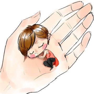 【log】掌心~山ちゃん【中国语】