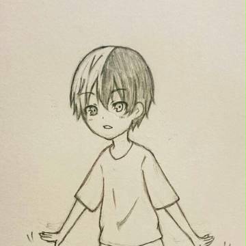 ちっちゃい轟くん