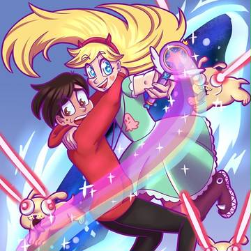 Star vs TFOE