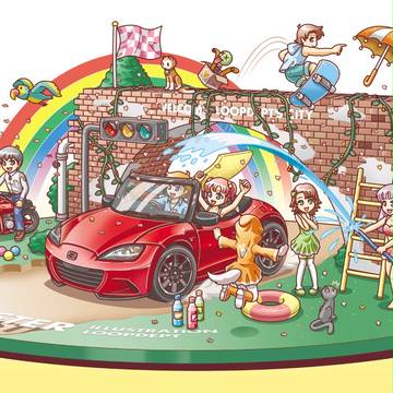 マツダロードスター