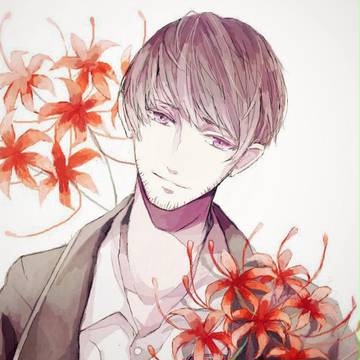 守る人