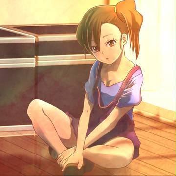 兄ちゃんはさ？