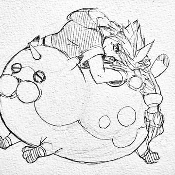 落書きまとめ