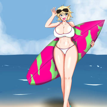 海の日