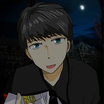 【血約】キリエ・マミヤ【夜会】