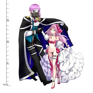 【SFU】マウリ・アリス【パレード】