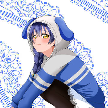 海未の日!