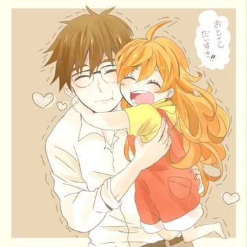 おとさんだいすき！！