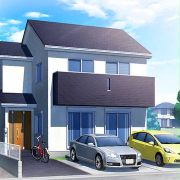 住宅3