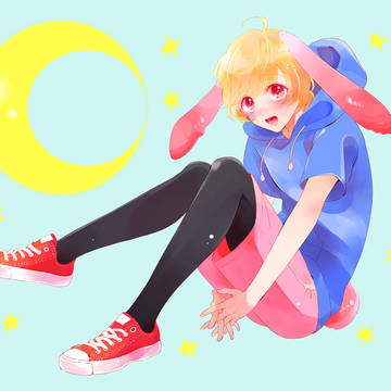 うさぎちゃん