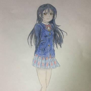 海未ちゃん