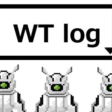 WT log