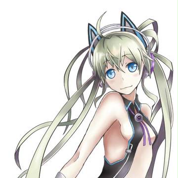 コミアさん メイキング