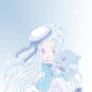 銀の薔薇の乙女