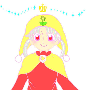 シルバー王女