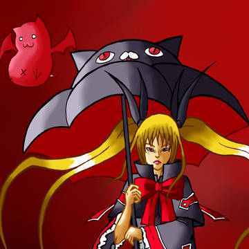 Rachel Alucard
