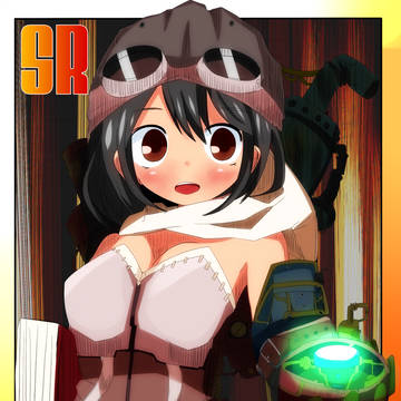 ソシャゲ風