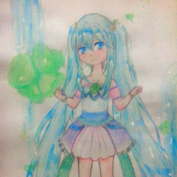 miku？