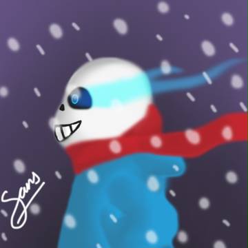 Undertale - Sans