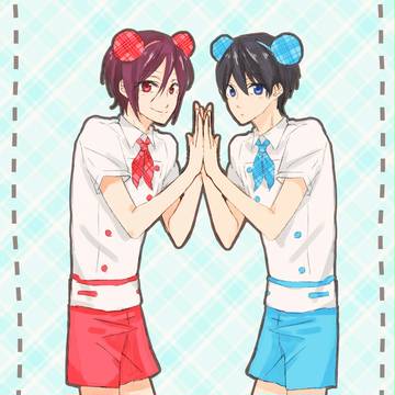 Free!らくがき詰め合わせ8+α