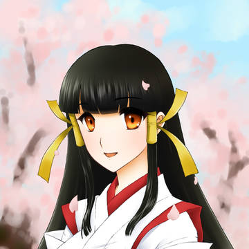 巫女さん