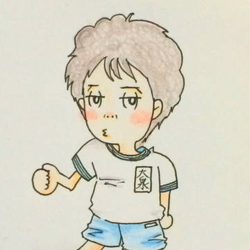 北のモジャ