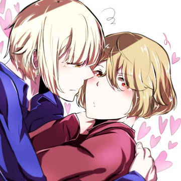 【ディバゲ】リヴィオズ【腐向け】