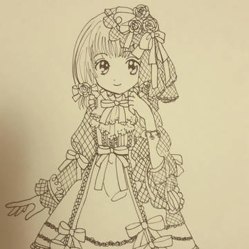 BABYスーちゃんとゴシックちぇんじ