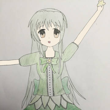 海星魔法使风子