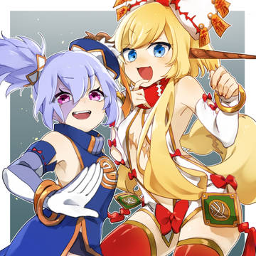 キョンシーちゃん