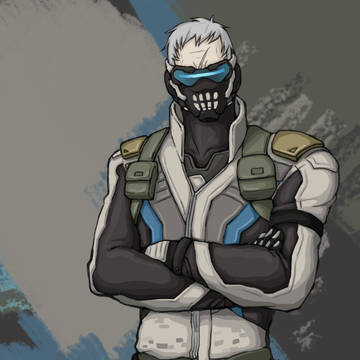 soldier 76