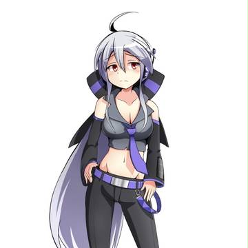 弱音ハク